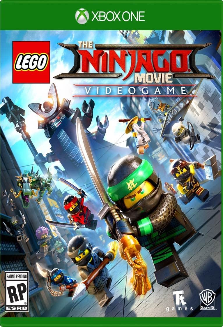 Juegos lego 2024 xbox one