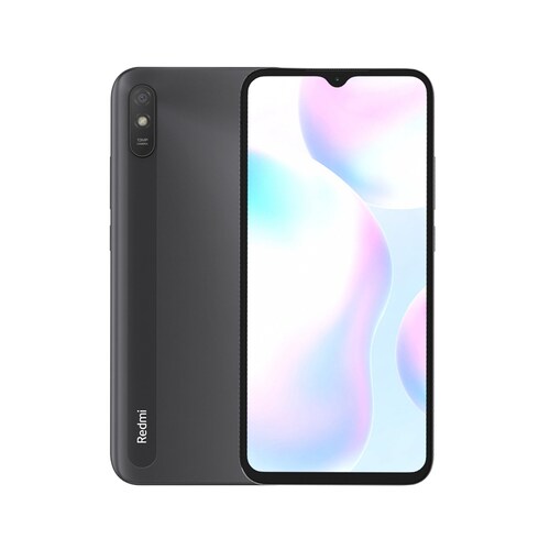 Xiaomi Redmi 9A 4/64 Negro (Dual SIM)