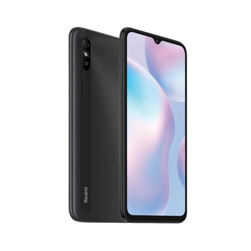 Xiaomi Redmi 9A 4/64 Negro (Dual SIM)