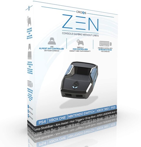 Cronus Max Zen