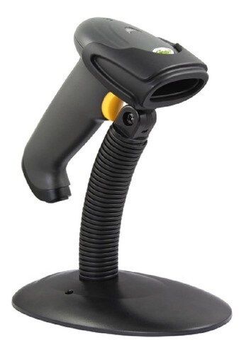 LECTOR DE CODIGO DE BARRAS NEXTEP NE-503 1D/2D USB, CON BASE NE-503