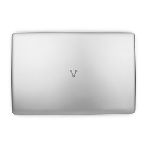 Laptop Vorago Alpha Plus v2 14" Intel Celeron N4020 Disco duro 500GB+64GB Ram 4 GB Windows 10 Color Plata