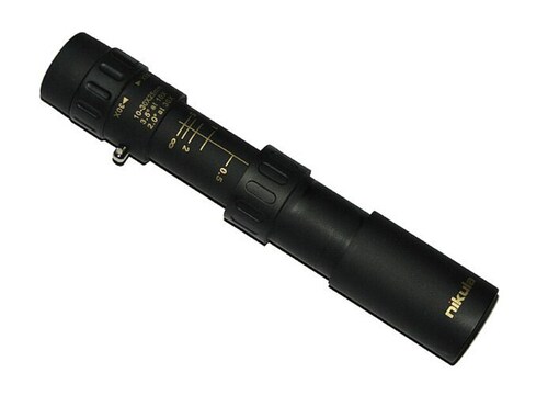 Monocular Nikula 10-30X Camping Aventura  