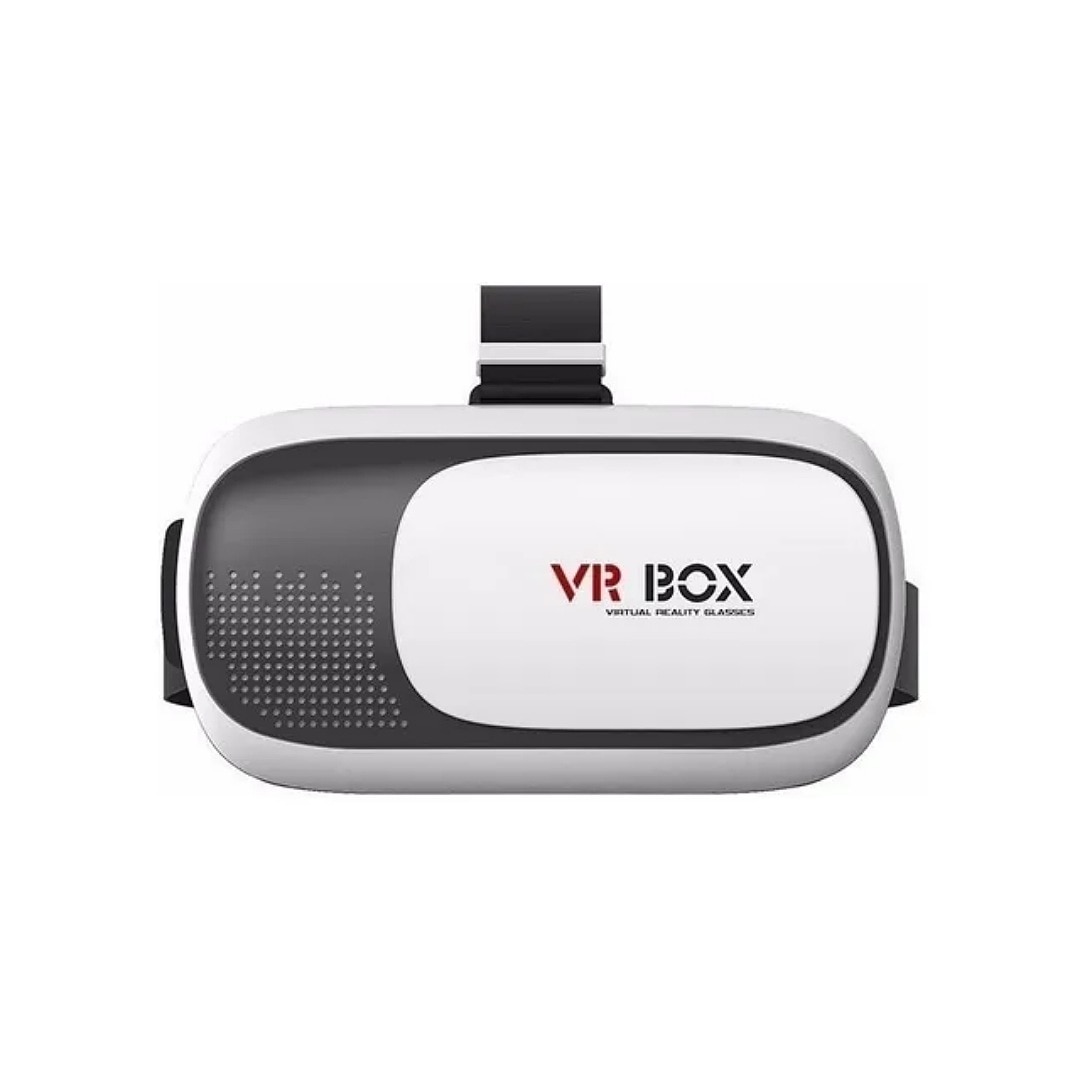 Lentes de outlet realidad virtual android