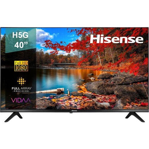 Pantalla Smart TV Hisense 40H5G  40" 1920 x 1080