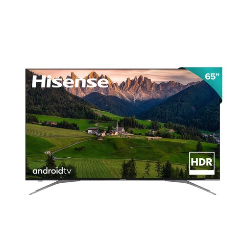 Pantalla Smart TV Hisense 32H5G 32" HD  Wi-Fi