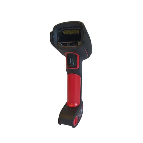 Lector de Código de Barras Honeywell, Wifi, USB. Incluye base