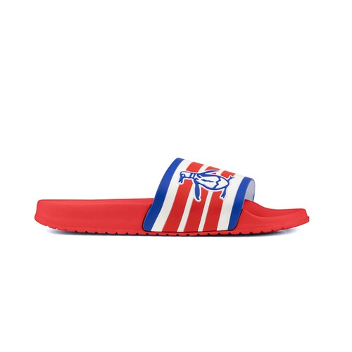Sandalia Original Penguin Style Theo Slide Rojo