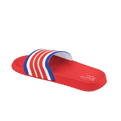 Sandalia Original Penguin Style Theo Slide Rojo