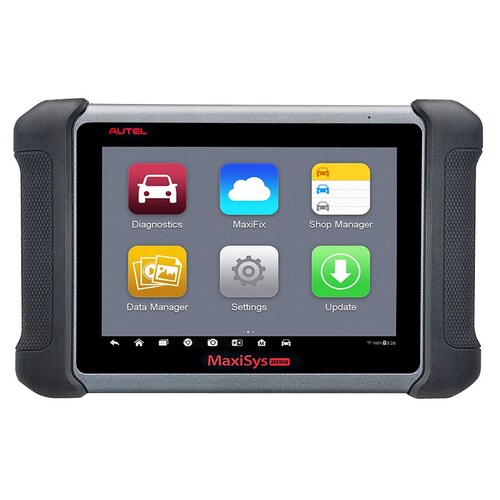 Escáner automotriz MaxiSys Tab MS906 Autel