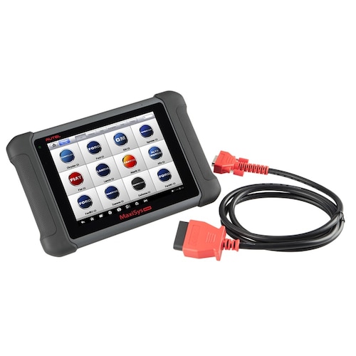 Escáner automotriz MaxiSys Tab MS906 Autel
