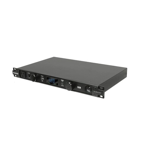Acondicionador de energía FURMAN PL-PRO-DMC 20 Amperes con indicadores Led.