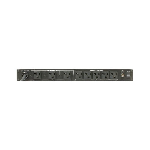 Acondicionador de energía FURMAN PL-PRO-DMC 20 Amperes con indicadores Led.