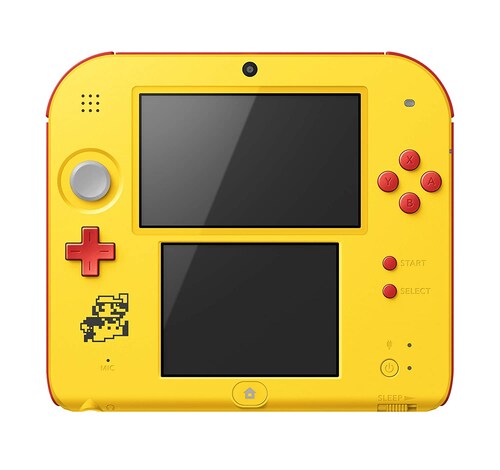 Nintendo 2DS Super Mario Maker Edition (w/ Super Mario Maker for 3DS)  - 2DS