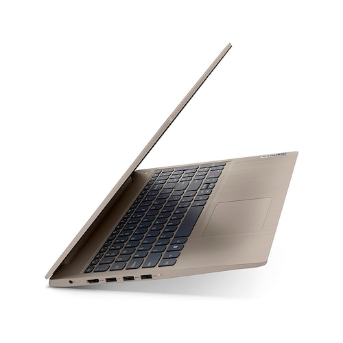 Laptop Lenovo Ideapad 3 15ITL05 Ram 4GB Disco 128GB Pantalla 15.6 Pulgadas Windows 11 - Dorada