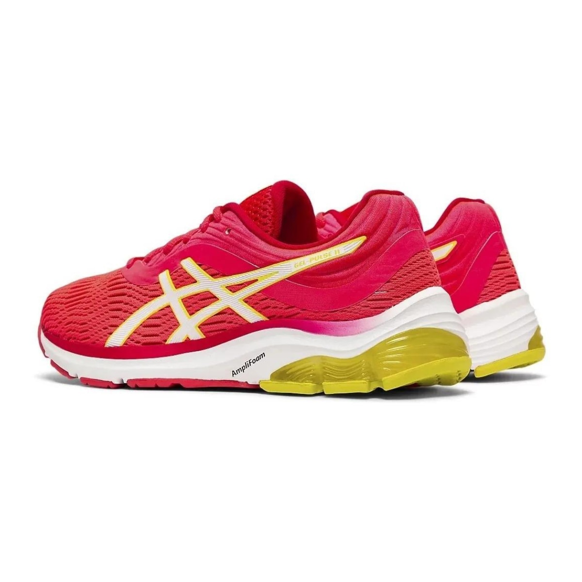 Asics gel pulse 11 best sale mujer rosa