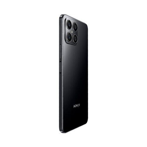 HONOR X8 6GB 128GB NEGRO