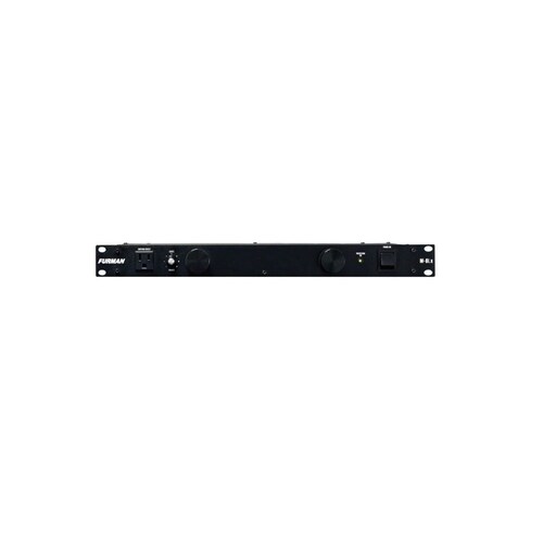 Acondicionador de energía FURMAN M-8LX  8 Salidas Montable en rack.
