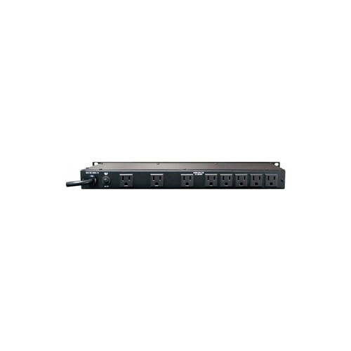 Acondicionador de energía FURMAN M-8LX  8 Salidas Montable en rack.