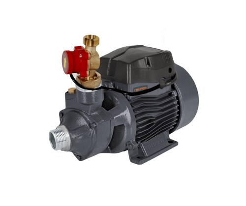 Bomba presurizadora Truper de 1/2 Hp