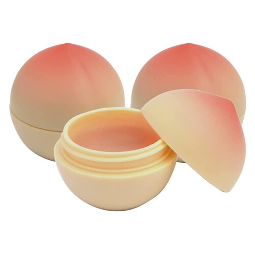 Tonymoly Balsamo Labial Coreana Durazno Mini Peach Lip Barma