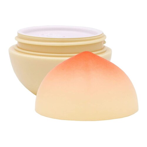 Tonymoly Balsamo Labial Coreana Durazno Mini Peach Lip Barma