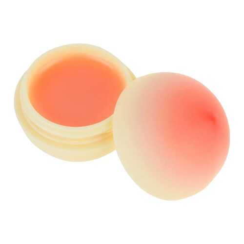 Tonymoly Balsamo Labial Coreana Durazno Mini Peach Lip Barma