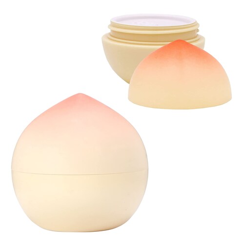 Kit Tonymoly Crema De Mano Y Balasmo Labial Durazno Coreana 2 Piezas