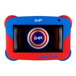 TABLET GHIA 7 KIDS 7 PULGADAS 1GB 16GB AZUL 2500MAH NOTGHIA-286.