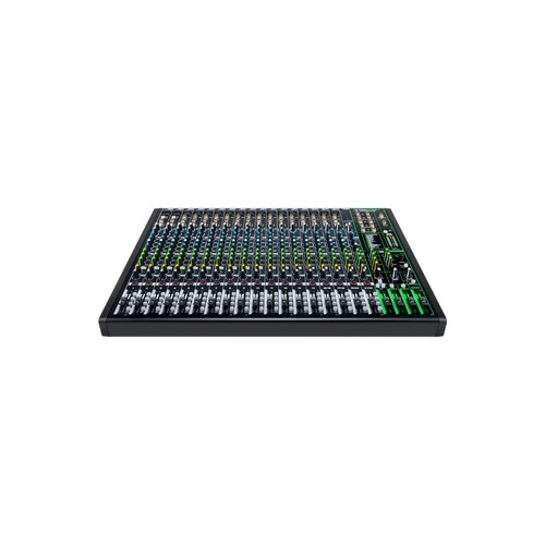 Mezcladora Mackie Profx22v3 Usb Profesional De 22 Canales