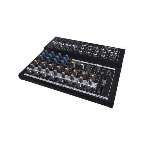 Consola Mackie Mix12fx 12 canales de Mezcla 127v