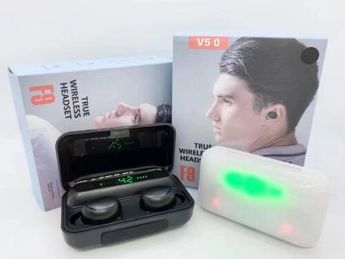 AUDIFONOS INALAMBRICOS F9-5 BLUETOOTH