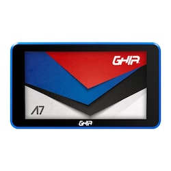 Tablet GHIA A7 GTA7WFBLU Pantalla 7 Pulgadas Procesador A50 1Gb RAM 16Gb Almacenamiento Android 9