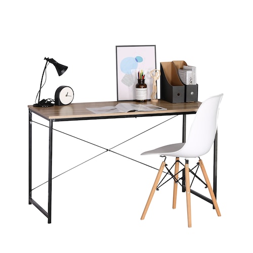 Escritorio de PC simple mesa de juegos de escritorio doble mesa de PC mesa  de estudio mesa de juego dormitorio estudio sala de estar mesa de PC mesa