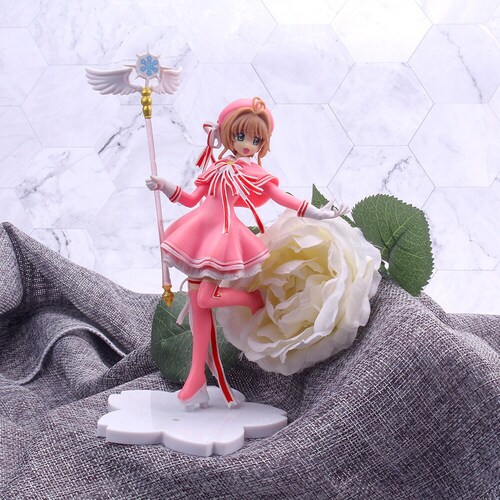 Figura Sakura Card Captor De 15 Cm