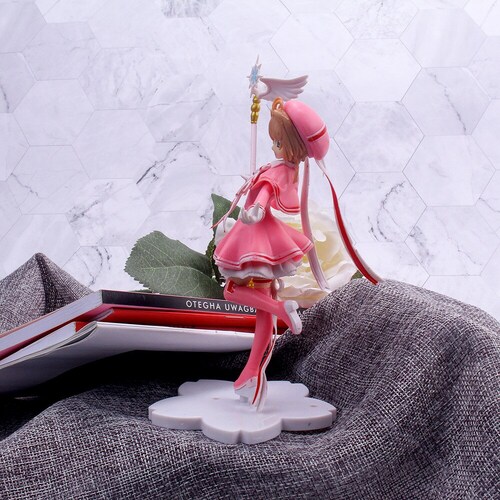 Figura Sakura Card Captor De 15 Cm