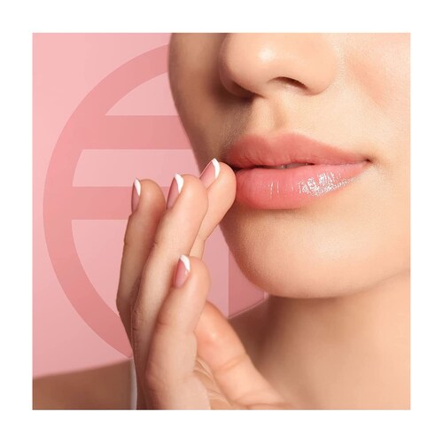 Kit Tonymoly Crema De Mano Y Balasmo Labial Durazno Coreana 2 Piezas