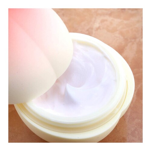 Kit Tonymoly Crema De Mano Y Balasmo Labial Durazno Coreana 2 Piezas