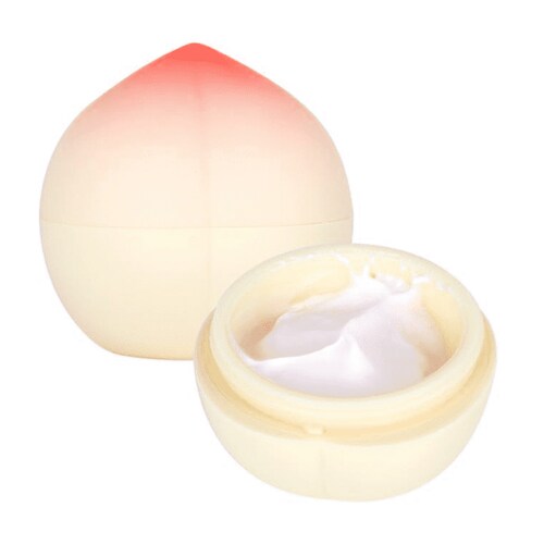 Kit Tonymoly Crema De Mano Y Balasmo Labial Durazno Coreana 2 Piezas