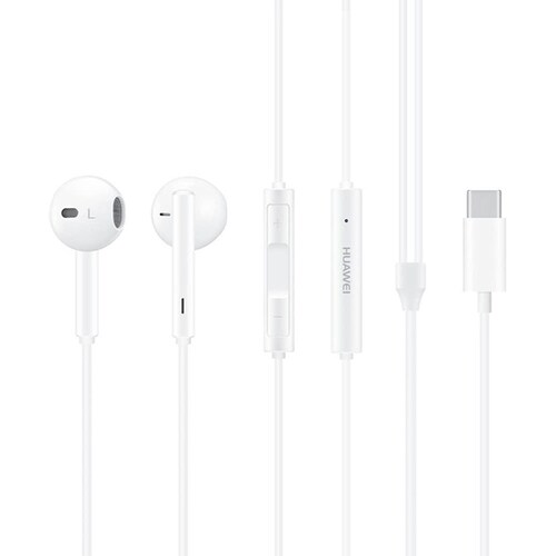 Audifonos Alambricos HUAWEI CM33 Classic Manos Libres USB-C 