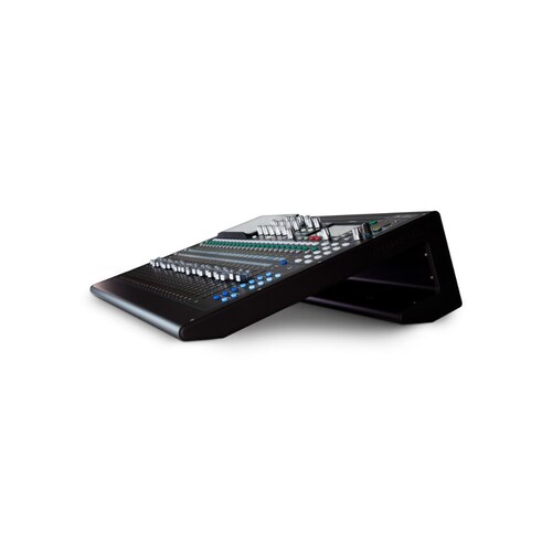 MEZCLADORA DIGITAL ALLEN & HEATH QU-24 CON 24 ENTRADAS MONO 3 ESTÉREO.