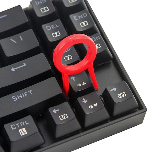 Teclado Redragon Deimos K599-KRS Mecanico Switch Red Inalambrico Y Alambrico Ingles