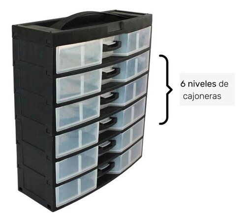 CAJONERA DE 6 NIVELES