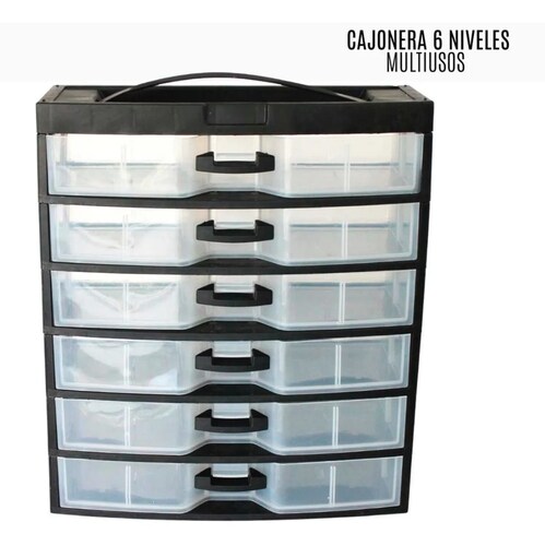 CAJONERA DE 6 NIVELES
