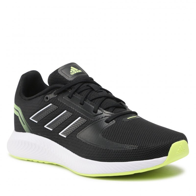 Tenis Adidas Run Falcon 2.0 Caballero Original GX8239