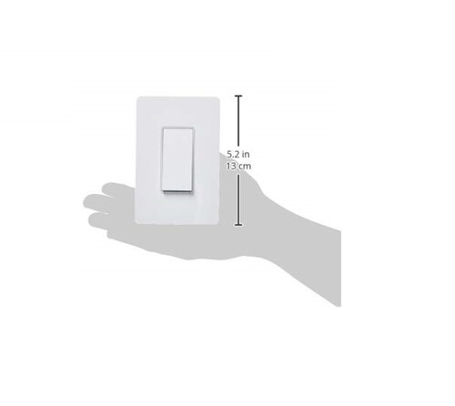 Apagador Interruptor Inteligente Wifi Tp-link Paq 3 Hs200.