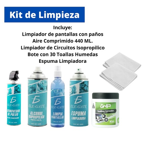 TOALLITAS LIMPIA GAFAS Y PANTALLAS – Productos para la limpieza del hogar