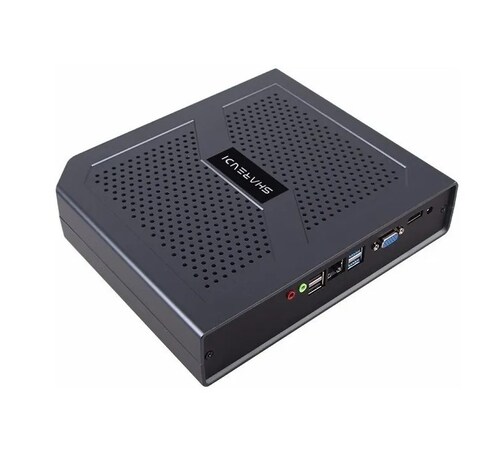 Mini Pc Sharevdi K570x Core I7 5500u 320 Ghz 4gb Ram 120gb Ssd Reacondicionado Grado A 4405