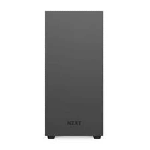 GABINETE NZXT H710 NEGRO MATE  MEDIA TORRE EATX CRISTAL TEMPLADO SIN FUENTE CA-H710B-B1
