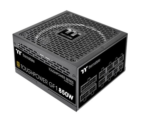 FUENTE DE PODER THERMALTAKE TOUGHPOWER GF1 850 ATX 850W MODULAR 80 PLUS GOLD PS-TPD-0850FNFAGU-1